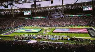 Jogo da NFL registra recorde de público no Maracanã