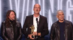 Nirvana recebe prêmio de Vanguarda no VMAs: "Kurt teria adorado esse legado"