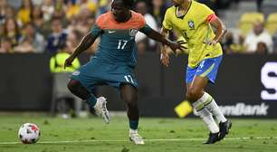 Brasil busca resposta após empate no primeiro duelo contra a Austrália