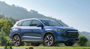 Song Pro segue no top 10 de SUVs e fica 63 carros atrás do Tiggo 7 em setembro