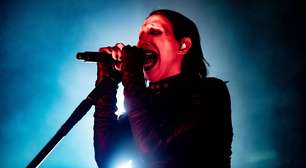 Marilyn Manson no The Town 2027: entenda as acusações de abuso sexual contra o cantor