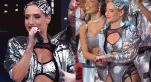 Bruna Griphao choca com reação após 'injustiça' na Dança dos Famosos: 'Absurdo'