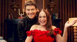 Reencontro de duas décadas: Rodrigo Faro e Susana Vieira em "Herança em Jogo" no Globoplay