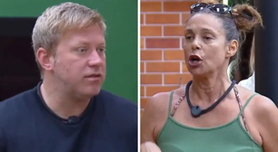 'A Fazenda 18': Giovanna se irrita com Serginho: 'Pode ser expulso'