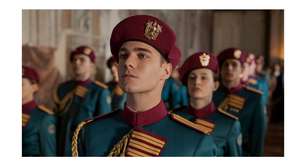 Chegou na Netflix: esta nova minissérie italiana de 8 episódios sobre um drama adolescente ambientado em um colégio militar