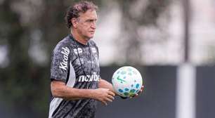 Santos define preparação para clássico contra o São Paulo
