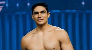Aos 21 anos, mexicano surpreende favoritos e conquista título de Mister International 2026