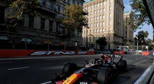F1: Hierarquia da Red Bull pesou em decisão sobre Verstappen e Hadjar em Baku
