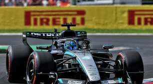 F1 hoje: Russell pressiona Antonelli e Sepang volta ao calendário