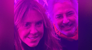 Saiba quem é a nova paixão do viúvo de Rita Lee