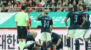 Ao J10, ortopedista fala sobre recuperação de Arrascaeta, do Flamengo