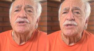 Notícia sobre suposta morte de Ary Fontoura desespera fãs: 'Numa armadilha...'