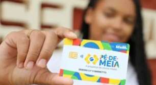 Pé-de-Meia paga nascidos em novembro e dezembro nesta segunda (28)