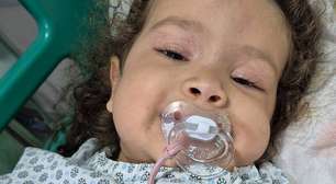 Isis, 3 anos, luta pela vida: ajude a financiar seu tratamento urgente de anemia!