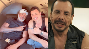 'Ele é insubstituível. Falta de bom senso': após morte trágica de Rick, cantor Ralf recebe apelos para formar dupla com Renner e detona pedidos na web