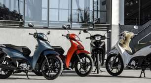 Biz cresce 10,8% e reduz distância para Pop a 768 motos em setembro