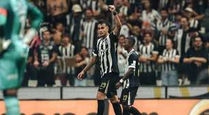 Atlético tem retorno importante para jogo do Brasileirão