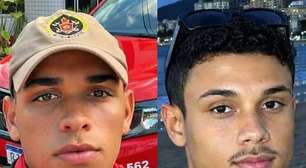 Câmeras registram ação antes de bombeiro e namorado serem assassinados no Rio