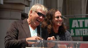 Os 5 discos preferidos de Alex Lifeson