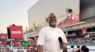 Morre Arilson Cantanhede, repórter do Rio Carnaval, aos 43 anos