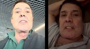 Cantor José Augusto surpreende fãs ao revelar motivo da mudança no rosto e dos 'olhos arregalados'