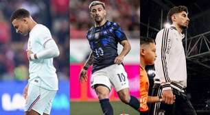 Data Fifa vira preocupação para clubes após série de lesões