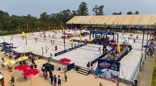 Valinhos (SP) recebe Super Etapa do Circuito Beach Tennis a partir desta quinta