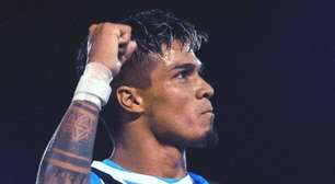 Grêmio reduz risco de punição da Fifa por dívida de Matías Arezo