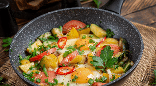 Cardápio da semana: 5 receitas leves e proteicas para almoço e jantar