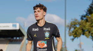 Breno Bidon, do Corinthians, busca inspiração em pupilo de Fernando Diniz na Seleção Brasileira