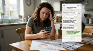 Banco continua cobrando pelo WhatsApp uma dívida que o cliente afirma já ter quitado, mesmo depois de uma ação judicial de cobrança ser encerrada; mensagens insistentes sem respaldo contratual podem terminar em indenização