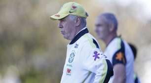 Ancelotti minimiza pressão e se defende de críticas: "Temos futuro"