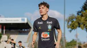 Bidon vive estreia na Seleção Brasileira após ascensão no Corinthians