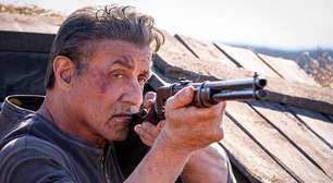 Aos 80 anos, Sylvester Stallone resume sua experiência como Rambo: "Era como um desenho animado"