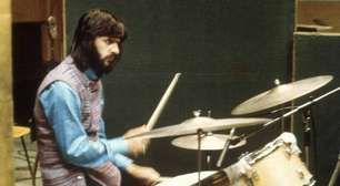 Qual foi a 'melhor experiência' de Ringo Starr com um álbum e não é dos Beatles