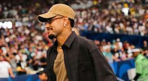 Neymar declara torcida pelo Flamengo: "No Rio, sou Mengão"
