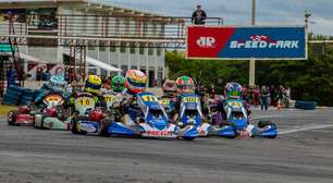 Birigui recebe etapa do Paulista antes do Brasileiro de Kart