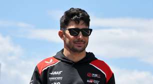 F1: Ocon destaca confiança após melhor resultado do ano e mira permanência na Haas