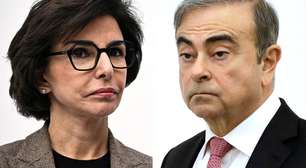 França: promotoria pede prisão de ex-ministra e Carlos Ghosn por corrupção e tráfico de influência