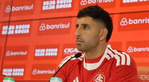 Zagueiro do Internacional terá de explicar envio de imagem íntima no Chile