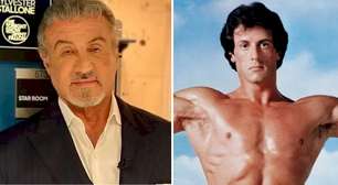 Sylvester Stallone conta o que fez pelo físico de 'Rocky' e surpreende