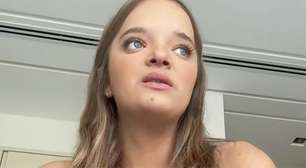 Namorando? Rafaella Justus revela com quem está morando aos 17 anos: 'Tudo junto e misturado'
