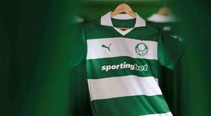 Palmeiras vê camisa ameaçada após fim da Fictor e MP das bets
