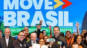 Move Brasil vira lei: motorista de app financia carro de até R$ 200 mil em 84 meses com juros de 0,99% ao mês