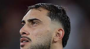 Juan Freytes perde espaço e pode deixar o Fluminense