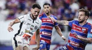 Vice-líder da Série B, Fortaleza cede empate ao Athletic no Castelão