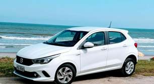 Argo abre 189 carros sobre HB20 e segura vantagem entre hatches em setembro