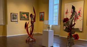 Pinacoteca de Mogi celebra 10 anos com exposições e homenagens a artistas locais
