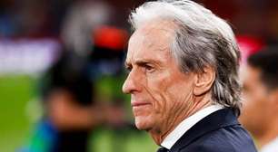 Jorge Jesus: "Pensei sempre que um dia ia voltar ao Flamengo"
