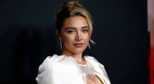 Florence Pugh reafirma apoio à Palestina: 'Eu nunca tive medo'